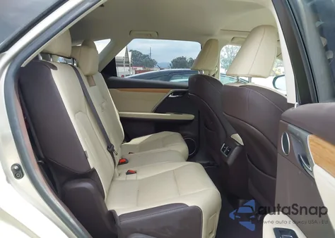 2019 Lexus Rx 350L Premium from USA, damaged, VIN JTJGZKCA8K2013054